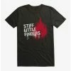 Outlet ❤️ Stiff Little Fingers Inflammable Material T-Shirt 🔥