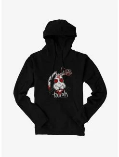 Coupon ⌛ Tallah Dead Rabbit Hoodie 😀