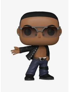 Promo ⭐ Funko Usher Pop! Albums 8701 Vinyl Figure 👍