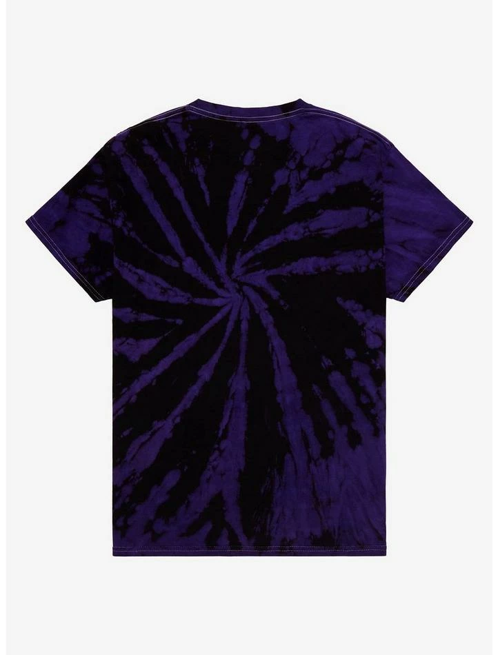 Budget π₯° Rob Zombie Living Dead Girl Tie-Dye π§ Girls T-Shirt π₯° - Image 2