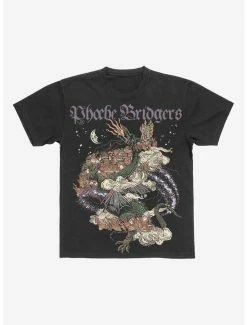 Best Sale ⭐ Phoebe Bridgers Dragon T-Shirt 🤩