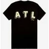 New 💯 All Time Low Block Letters T-Shirt 🌟