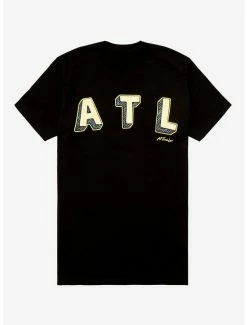 New 💯 All Time Low Block Letters T-Shirt 🌟