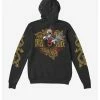 Buy ❤️ Five Finger Death Punch Dragon Hoodie ⌛