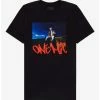 Coupon 🛒 Nas One Mic Boyfriend Fit 👧 Girls T-Shirt 🛒