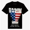 Brand new 🛒 Rammstein North American Stadium Tour 2022 T-Shirt 🎁