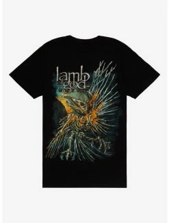 Buy 😍 Lamb Of God Omens T-Shirt 🤩