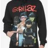 Buy 😍 Gorillaz Group Hoodie 🛒