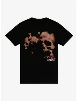 Cheap 💯 My Chemical Romance Perish T-Shirt 🧨