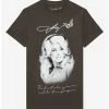 Flash Sale 🥰 Dolly Parton Quote & Portrait T-Shirt 😀