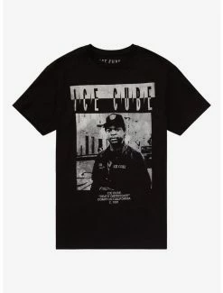 Best Sale ⭐ Ice Cube Death Certificate T-Shirt 🥰