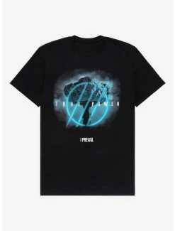 Discount 🔔 I Prevail True Power Album Art T-Shirt 🎉