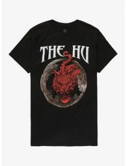 Best deal βοΈ The HU Tiger Dragon T-Shirt π―