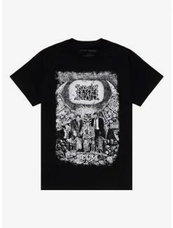 Buy ⭐ Napalm Death Scum Album Art T-Shirt 🔥