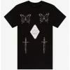 Cheapest 🧨 Post Malone Twelve Carat Toothache Daggers T-Shirt 😉