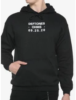 Best deal ๐ฅ Deftones Ohms Eyes Hoodie โ๏ธ