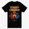Coupon 🎉 Coheed And Cambria Vaxis -- Act II: A Window Of The Waking Mind Album Art T-Shirt 🛒
