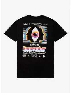 Promo 😉 A Day To Remember Re-Entry T-Shirt 😉