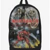 Buy ✔️ Rocksax Iron Maiden Number Of The Beast 🎒 Backpack 🤩