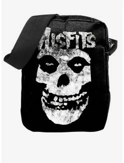 Budget 🔥 Rocksax Misfits Glow Fiend Crossbody Bag 🛒
