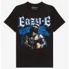 Discount 🥰 Eazy-E Straight Outta Compton Airbrush T-Shirt ⌛