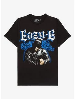 Discount 🥰 Eazy-E Straight Outta Compton Airbrush T-Shirt ⌛