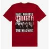 Best Pirce 🛒 Rage Against The Machine Choir Of Skulls T-Shirt 🎁