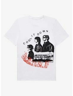 Top 10 🔥 Yeah Yeah Yeahs Cool It Down T-Shirt ✨