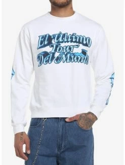 Top 10 🤩 Bad Bunny El Ultimo Tour Del Mundo Sweatshirt 💯