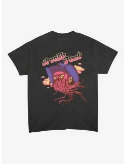 Flash Sale 🧨 Orville Peck Mask Boyfriend Fit 👧 Girls T-Shirt 👏