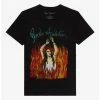 Best deal 🥰 Jane's Addiction 👩 Woman In Flames T-Shirt 🎁