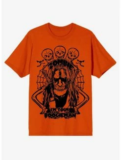 Coupon 🔔 Rob Zombie I'm Your Boogieman T-Shirt 🧨