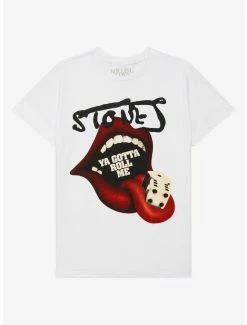 Cheapest ❤️ The Rolling Stones Tumbling Dice T-Shirt 😉