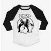 Best Pirce 🎉 Fleetwood Mac Penguins Raglan T-Shirt 🤩