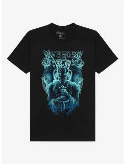Top 10 🔥 Avenged Sevenfold Skeleton King T-Shirt 🎉