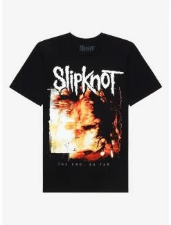 Outlet 🔥 Slipknot The End, So Far T-Shirt ✨