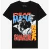 Flash Sale 😉 Tupac Dear Mama Boyfriend Fit 👧 Girls T-Shirt 🥰