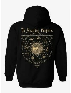 Cheapest 🔔 The Smashing Pumpkins Sun Hoodie 🌟