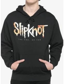 Coupon 👏 Slipknot The End, So Far Hoodie 🌟