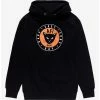 Best Pirce 😀 AFI East Bay Hardcore Logo Hoodie 🔔