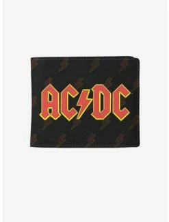 Top 10 π Rocksax AC/DC Lightning Wallet π₯°