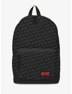 Discount โญ Rocksax AC/DC Riff Raff Classic ๐ Backpack ๐