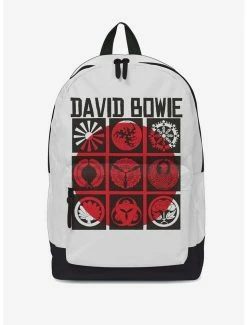 Cheap ✔️ Rocksax David Bowie Japan Classic 🎒 Backpack 😉