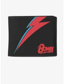 Outlet ✔️ Rocksax David Bowie Lightning Wallet ⭐