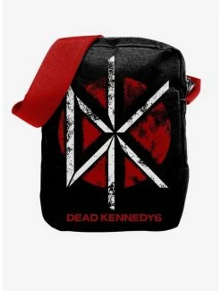 Best reviews of 🔥 Rocksax Dead Kennedys DK Crossbody Bag ⌛
