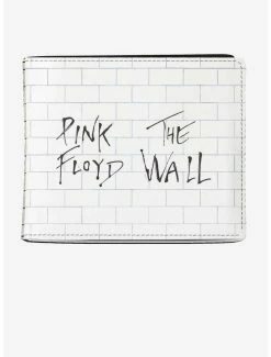 Brand new 👍 Rocksax Pink Floyd The Wall Wallet 😍
