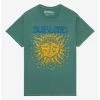 Best deal 😉 Sublime Sun Green Wash Boyfriend Fit 👧 Girls T-Shirt 🛒