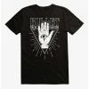 Best Sale 🔥 Bullet For My Valentine All Seeing Eye T-Shirt 🔔