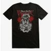 Cheap ⭐ Bullet For My Valentine Floral Corpse T-Shirt 🔥