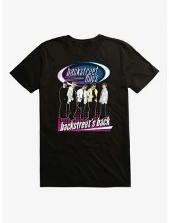 Best Sale 🥰 Backstreet Boys Backstreets Back T-Shirt 👏